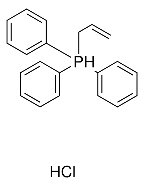 ALLYL-TRIPHENYL-PHOSPHONIUM, CHLORIDE AldrichCPR