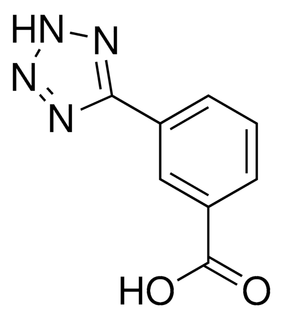 3-(2H-Tetrazol-5-yl)-benzoic acid AldrichCPR