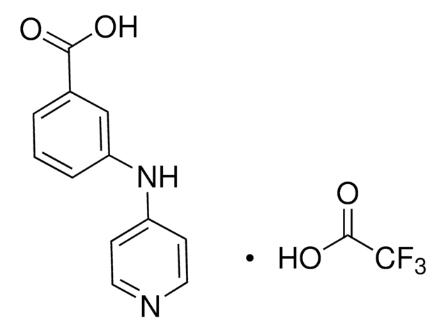 3-(4-Pyridinylamino)benzoic acid trifluoroacetate AldrichCPR