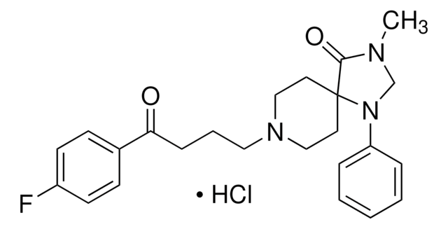 N-Methylspiperone hydrochloride solid