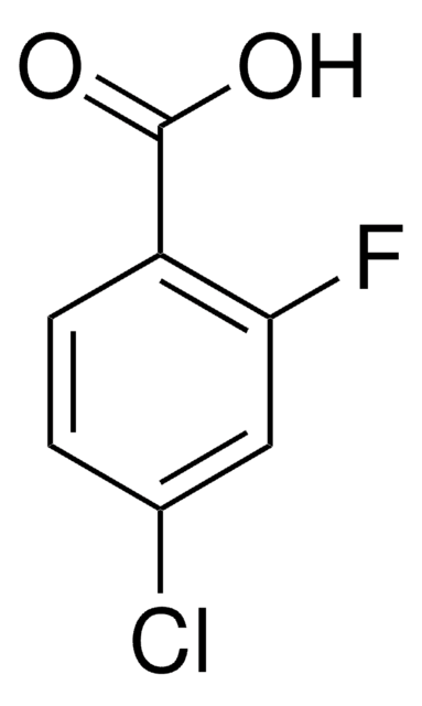 4-Chloro-2-fluorobenzoic acid 98%