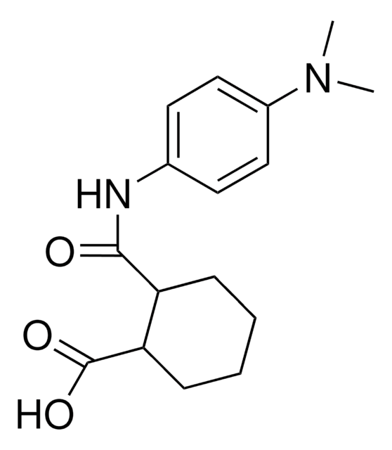 4'-(DIMETHYLAMINO)HEXAHYDROPHTHALANILIC ACID AldrichCPR