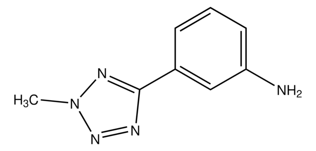 3-(2-Methyl-2H-tetrazol-5-yl)aniline AldrichCPR