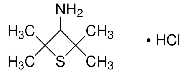 3-Amino-2,2,4,4-tetramethylthietane hydrochloride