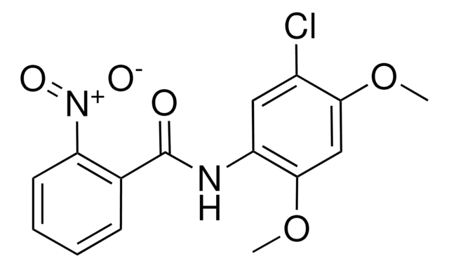 N-(5-CHLORO-2,4-DIMETHOXYPHENYL)-2-NITROBENZAMIDE AldrichCPR