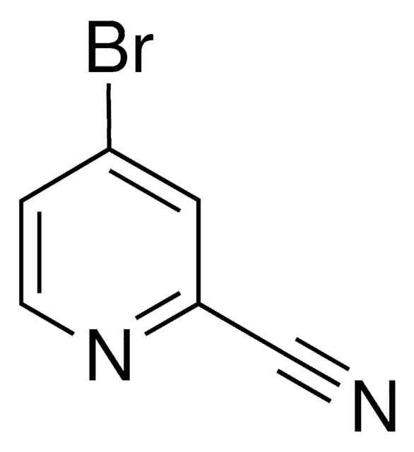 4-Bromo-2-cyanopyridine