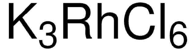 Potassium hexachlororhodate(III)