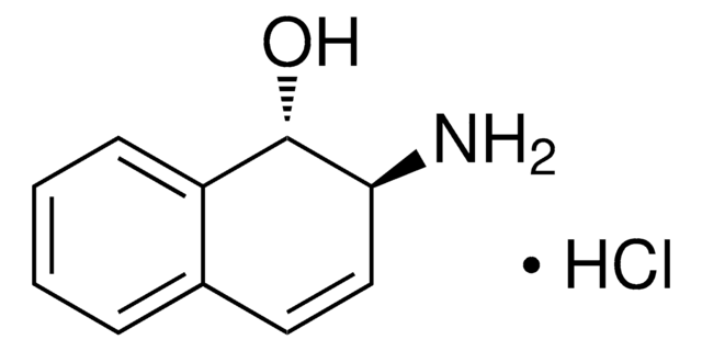 (1S,2S)-trans-2-Amino-1,2-dihydro-1-naphthol hydrochloride &#8805;96%