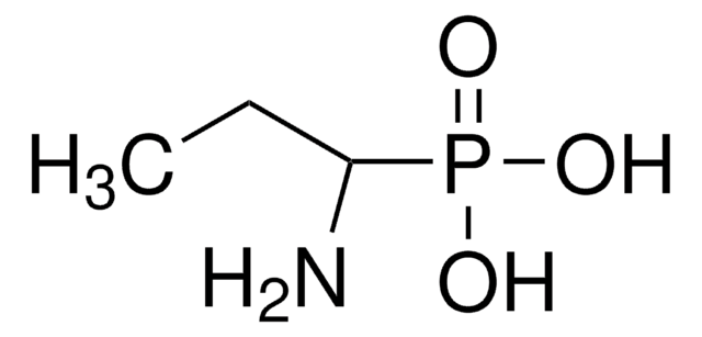 (1-Aminopropyl)phosphonic acid 98%