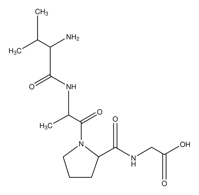 Val-Ala-Pro-Gly acetate salt &#8805;97% (HPLC)