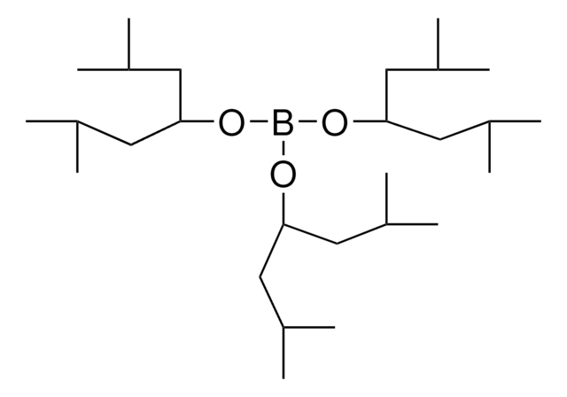 TRIS(1-ISOBUTYL-3-METHYLBUTYL) BORATE AldrichCPR