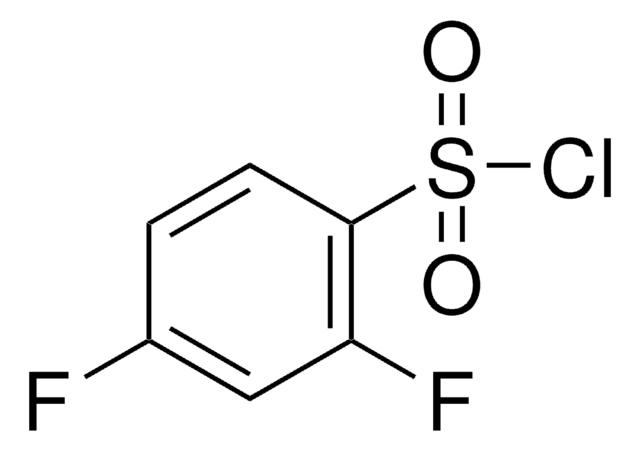 2,4-Difluorobenzenesulfonyl chloride 97%