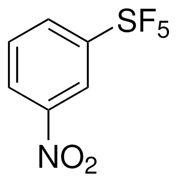 3-Nitrophenylsulfur pentafluoride 95%