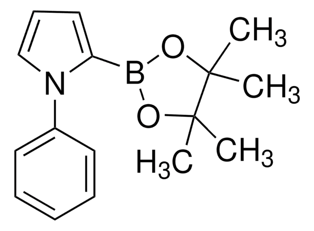 1-Phenylpyrrole-2-boronic acid pinacol ester 95%