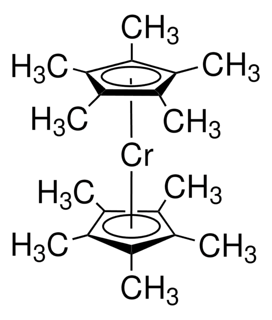 Bis(pentamethylcyclopentadienyl)chromium(II) 96%