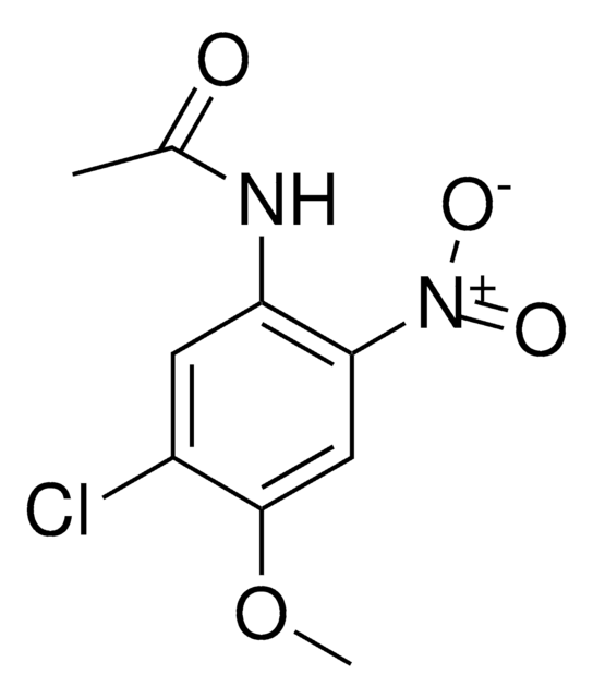 5'-CHLORO-4'-METHOXY-2'-NITROACETANILIDE AldrichCPR