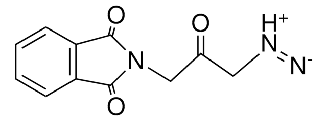 2-(3-DIAZENYL-2-OXO-PROPYL)-ISOINDOLE-1,3-DIONE AldrichCPR