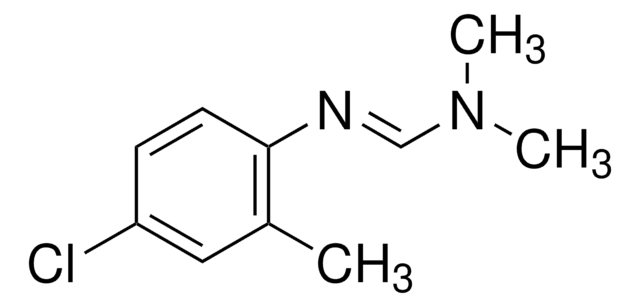 Chlordiméforme certified reference material, TraceCERT&#174;, Manufactured by: Sigma-Aldrich Production GmbH, Switzerland