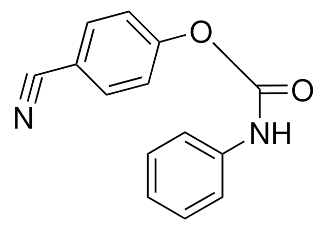 4-CYANOPHENYL N-PHENYLCARBAMATE AldrichCPR