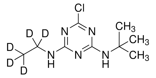 Terbuthylazine-(ethyl-d5) analytical standard