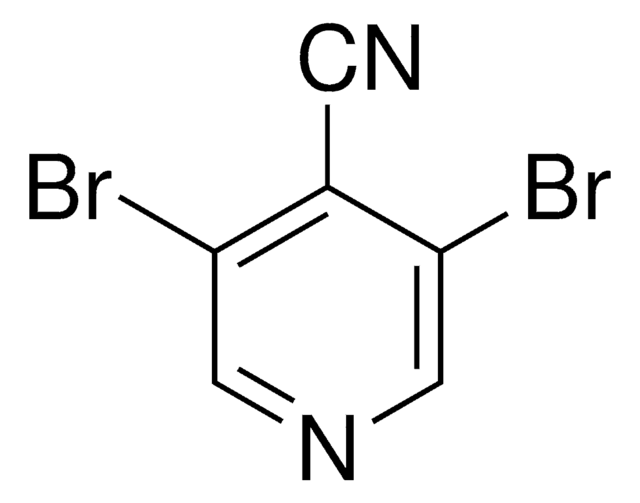 3,5-Dibromopyridine-4-carbonitrile 97%