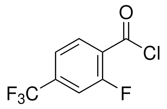 2-Fluoro-4-(trifluoromethyl)benzoyl chloride 98%