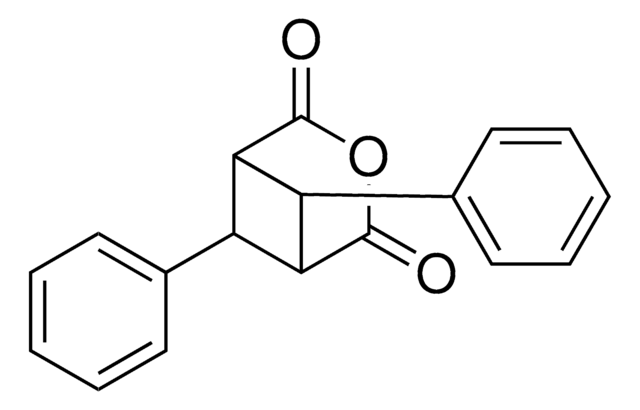 6,7-DIPHENYL-3-OXABICYCLO(3.1.1)HEPTANE-2,4-DIONE AldrichCPR