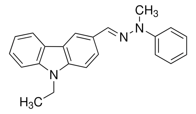 9-Ethyl-3-carbazolecarboxaldehyde-N-methyl-N-phenylhydrazone 98%