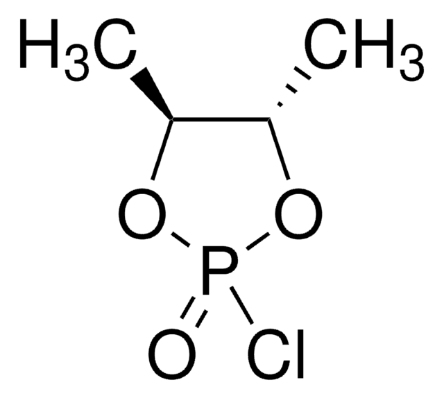 (4S,5S)-2-Chloro-4,5-dimethyl-1,3,2-dioxaphospholane 2-oxide 98%