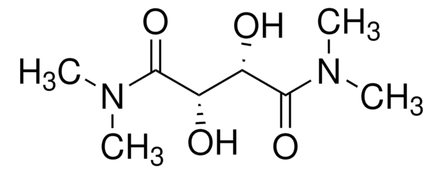 N,N,N&#8242;,N&#8242;-Tetramethyl-D-tartaramide 98%