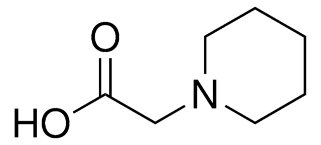 piperidin-1-yl-acetic acid AldrichCPR