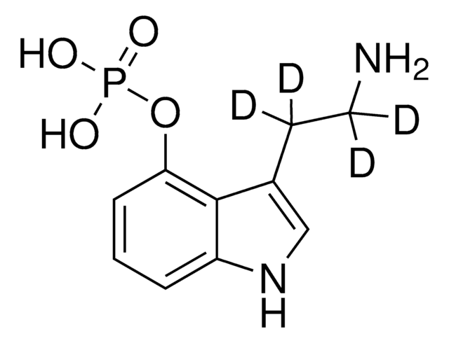 Norbaeocystin-D4 solution 100&#160;&#956;g/mL in acetonitrile: water (1:1), certified reference material, ampule of 1&#160;mL, Cerilliant&#174;