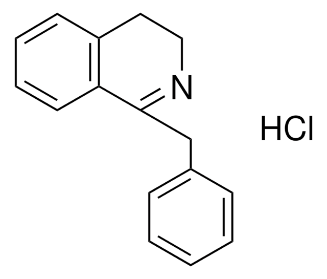 1-BENZYL-3,4-DIHYDROISOQUINOLINE HCL AldrichCPR