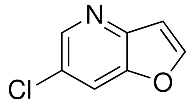 6-Chlorofuro[3,2-b]pyridine AldrichCPR