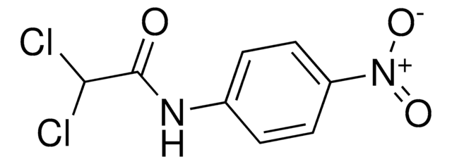 2,2-dichloro-N-(4-nitrophenyl)acetamide AldrichCPR