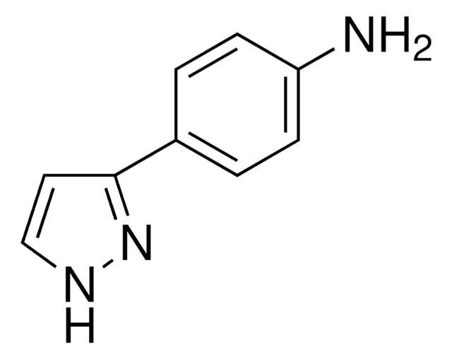 3-(4-Aminophenyl)pyrazole