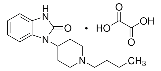 NS 521 oxalate solid