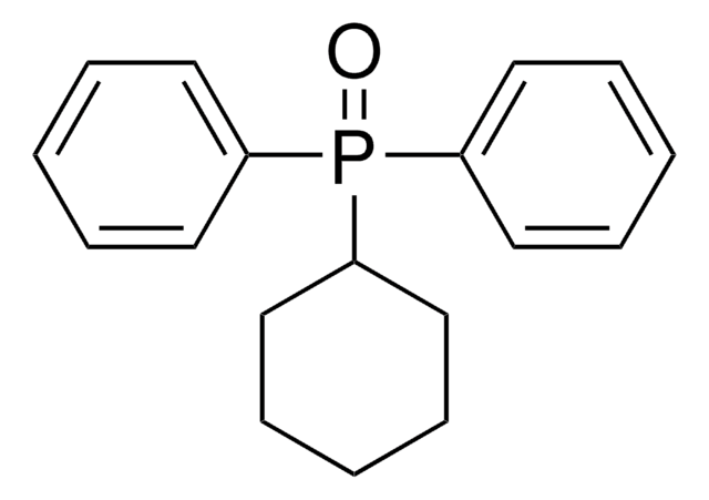 Cyclohexyldiphenylphosphine oxide 98%