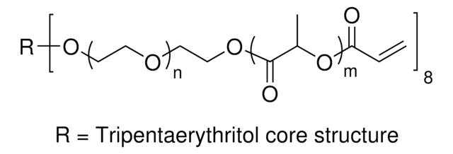 8-arm PEG10K-PLA2K-Acrylate