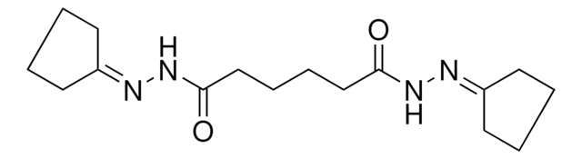 N'(1),N'(6)-DICYCLOPENTYLIDENEHEXANEDIHYDRAZIDE AldrichCPR