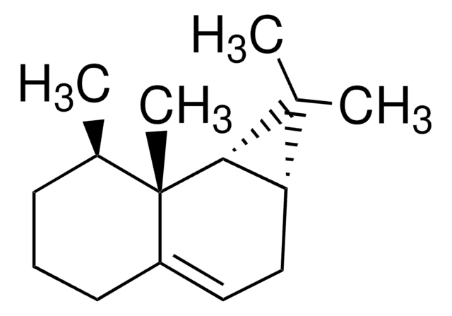 (&#8722;)-Aristolene purum, &#8805;97.0% (sum of enantiomers, GC)