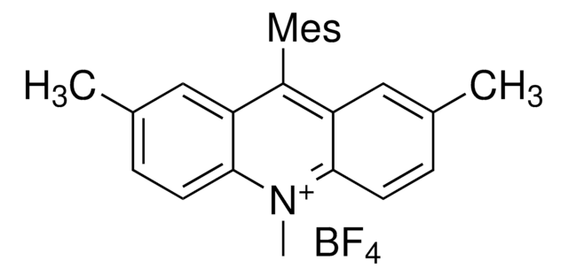 2,7-Dimethyl-9-mesityl-10-methylacridinium tetrafluoroborate