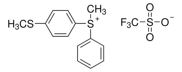 (4-Methylthiophenyl)methyl phenyl sulfonium triflate