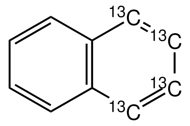 Naphthalin-1,2,3,4-13C4 99 atom % 13C