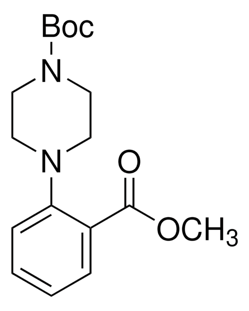 1-Boc-4-(2-methoxycarbonylphenyl)piperazine