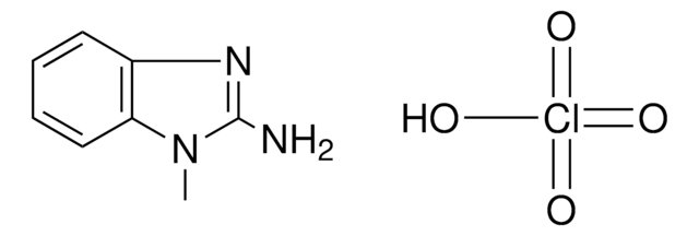 2-AMINO-1-METHYLBENZIMIDAZOLIUM PERCHLORATE AldrichCPR