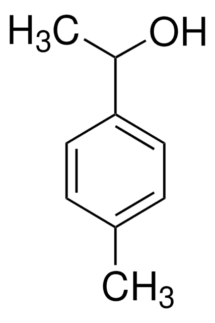 1-(p-Tolyl)ethanol &#8805;97.0% (GC)