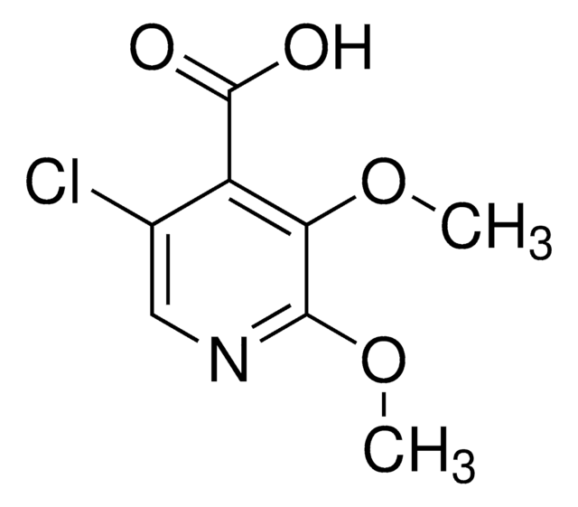 5-Chloro-2,3-dimethoxyisonicotinic acid AldrichCPR