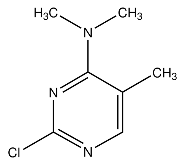 2-Chloro-N,N,5-trimethylpyrimidin-4-amine AldrichCPR