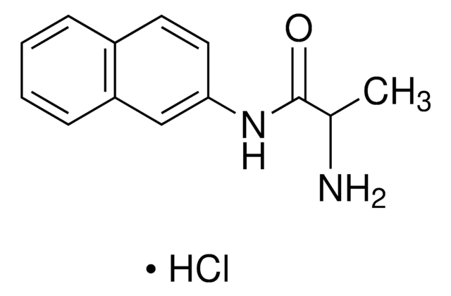 DL-Alanine &#946;-naphthylamide hydrochloride 98%